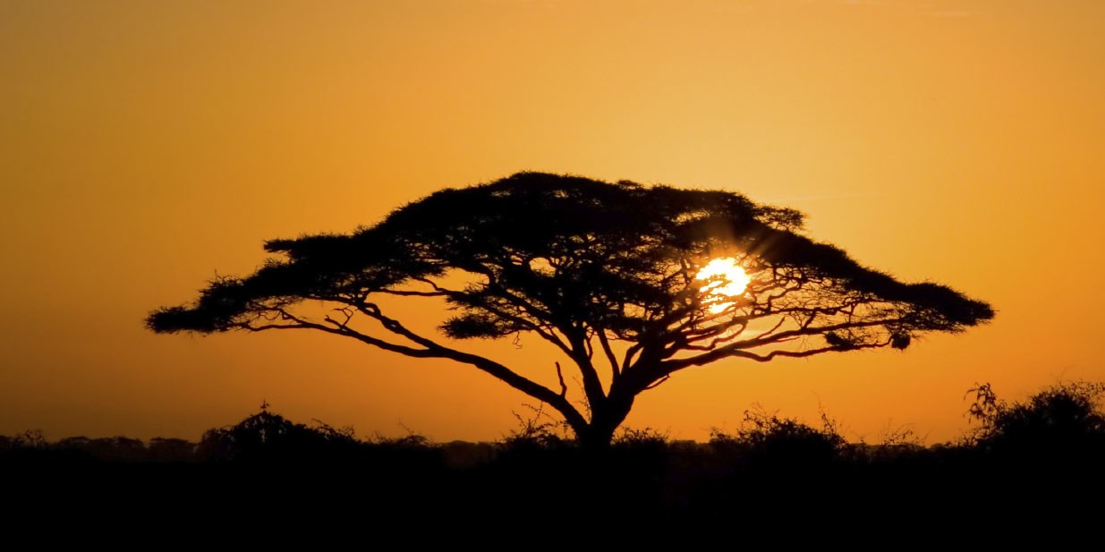 african sunset 02